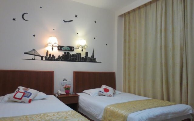 Huangshan 8090 Hotel