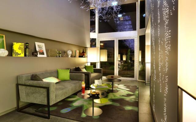 Best Western Plus Hotel Du Parc Chantilly