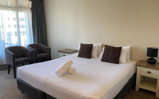 Comfort Resort Waters Edge