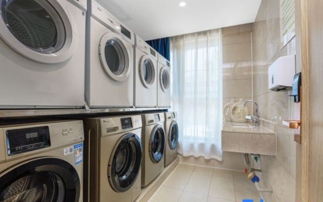 Vienna 3 Best Hotel (Nanning Wumingli Jianda Maotian Street Store) – Guest Rooms – Nanning
