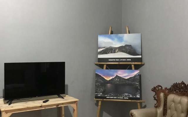 The Carstensz Homestay
