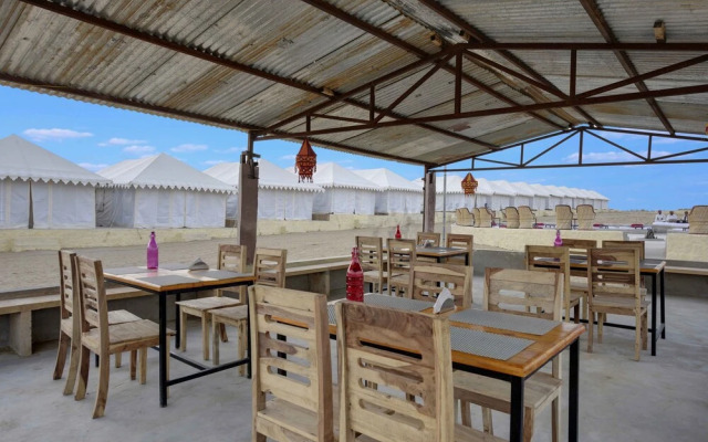 Kanj Shekhana Desert Safari Camp