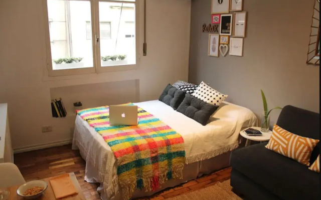 Historico y Luminoso Studio en Recoleta