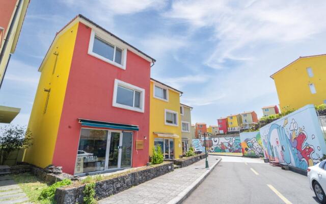 Jeju Seuwiseumaeul 215&216dong