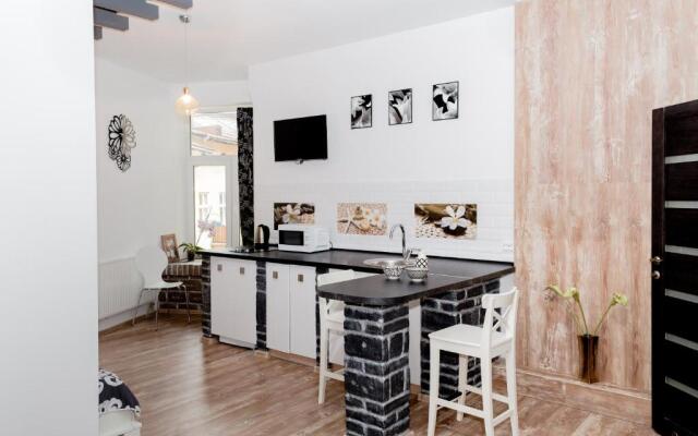 Apartment Zefir on Vynnychenka