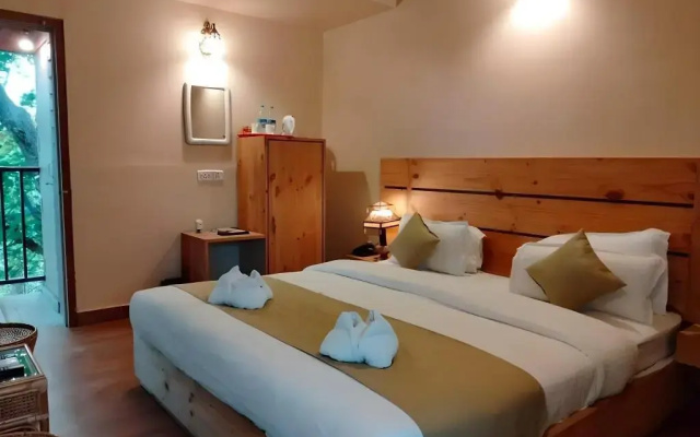 Brahmaputra Jungle Resort