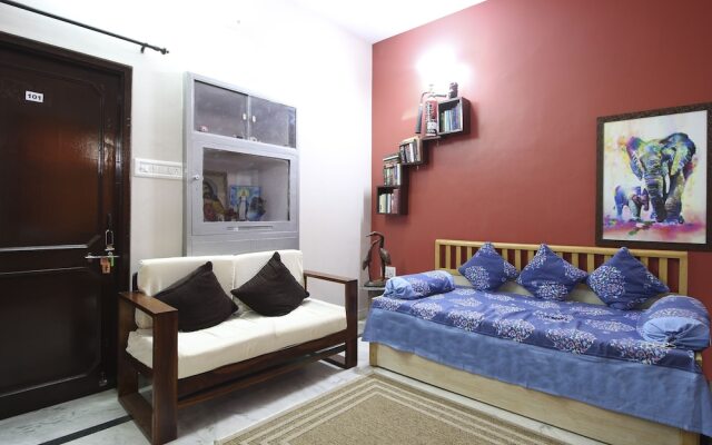 Oyo 38547 Michael'S Homestay
