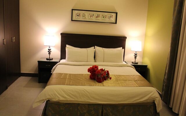 Wahat Al Nafil Al Masif Hotel Apartments