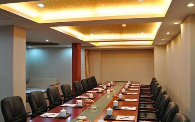 Wuhan Future City Hotel