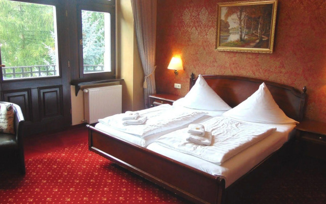 Schlosshotel Stecklenberg