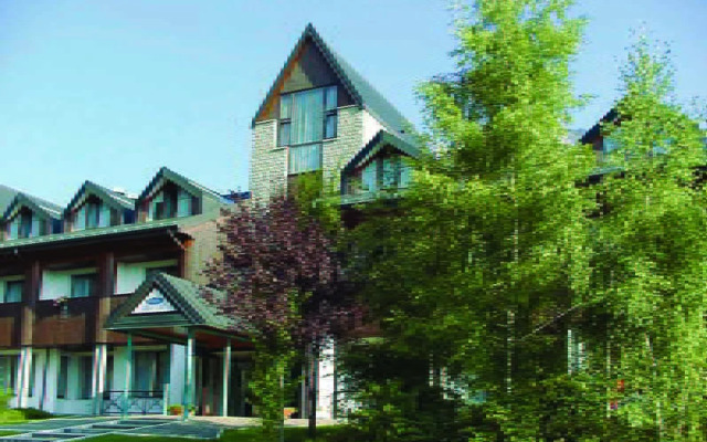 Orovacanze Hotel I Larici
