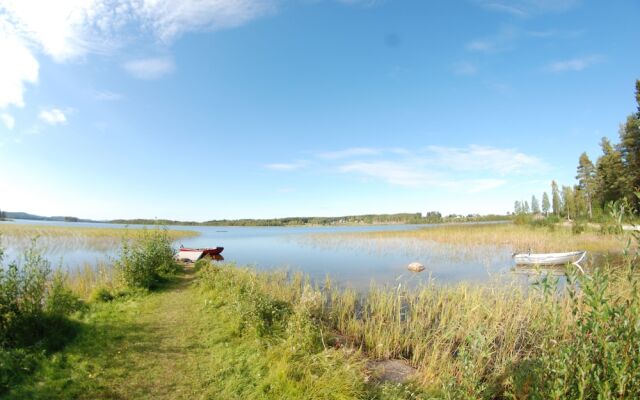 Hammarstrands Camping, Stugby och Fiske