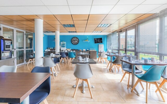 Appart'City Nantes Carquefou - Appart Hôtel ex-Park&Suites