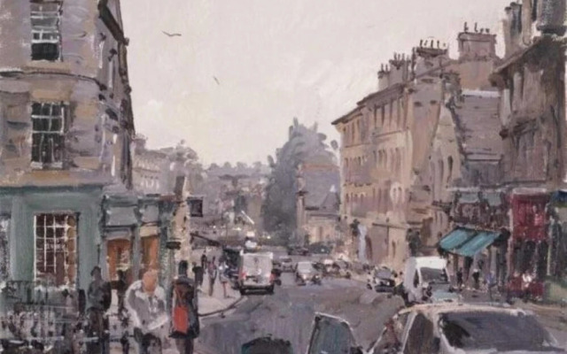 JOIVY Stylish Heart of Edinburgh Gem