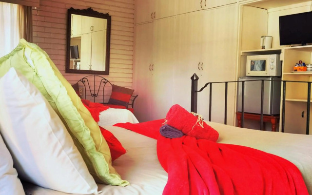 Die Gastehuis/The Guesthouse