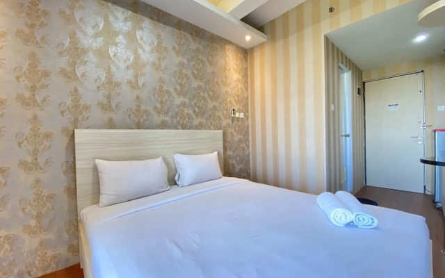 Scenic Studio Room Apartment At Tamansari Panoramic Bandung