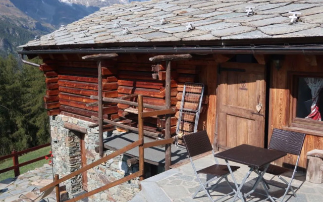 Ancienne Bergerie Studio 3 (VOU142)