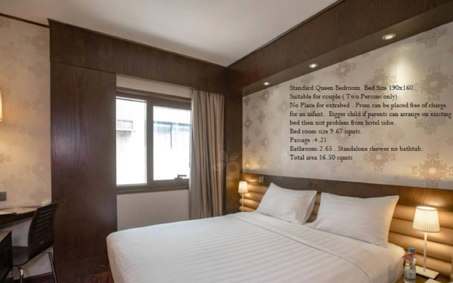 Mark Inn Hotel Deira