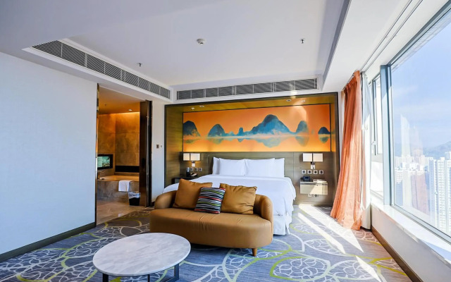 Crowne Plaza Hong Kong Kowloon East by IHG