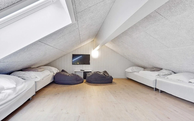 14 Person Holiday Home in Vaeggerlose