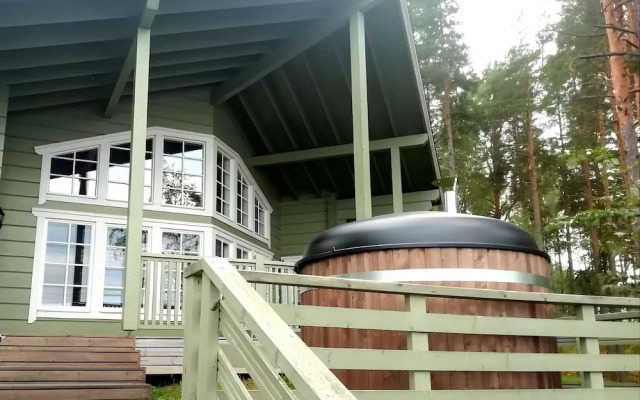 SResort Sauna Villas