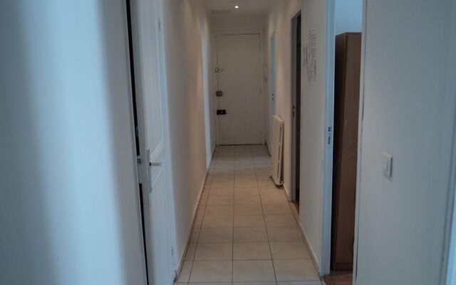 Trachel apartment