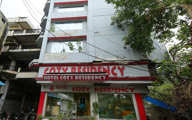 Hotel Cozy Residency by OYO Rooms