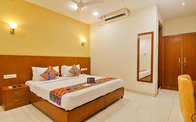 Fabhotel Eminent Suites Gachibowli