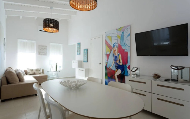 Palm Beach C, Charmingquiet Apt,wifi,beach Close,