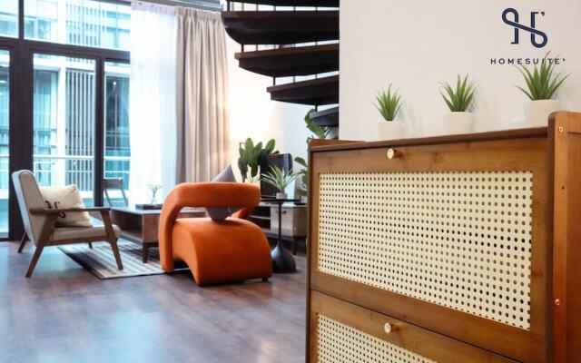 Homesuite’ Home @ Riverson SOHO