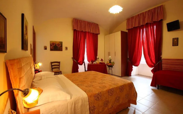 Bed Breakfast And Cappuccino