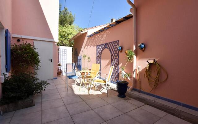 Moulin Rose - Location avec jardin et parking