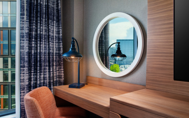 Hampton Inn Boston Seaport District