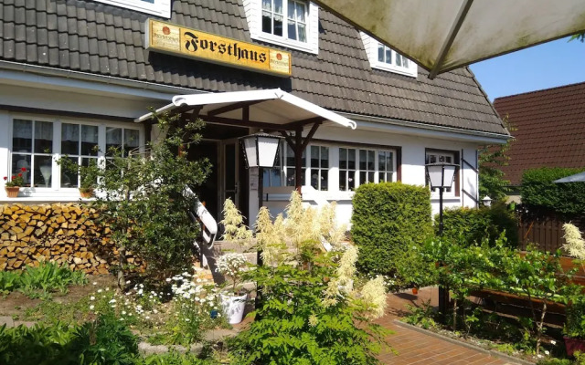 Hotel Forsthaus Sellin