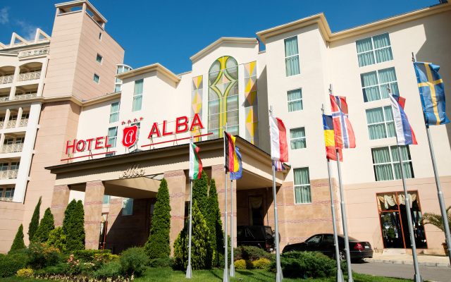 Hotel Alba - All Inclusive