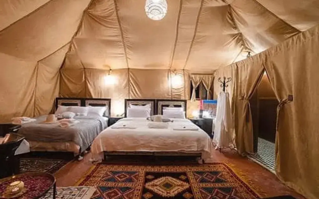 Lantern Luxury Camp