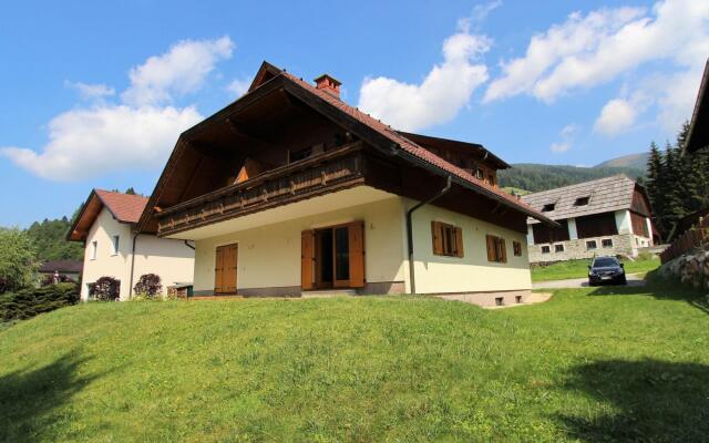 Holiday Home in Bad Kleinkirchheim Near ski Area