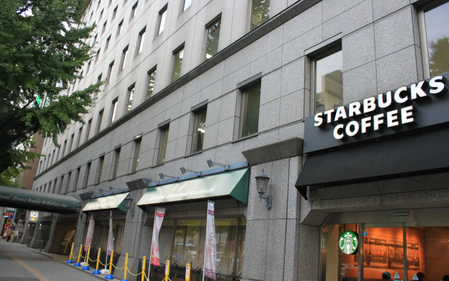 Hotel Grand Terrace Sendai Kokubuncho 