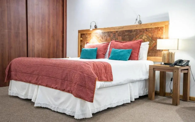 Cordillera de los Andes-Cajón del Maipo-Habitaciones en Casa Compartida con Anfitrión