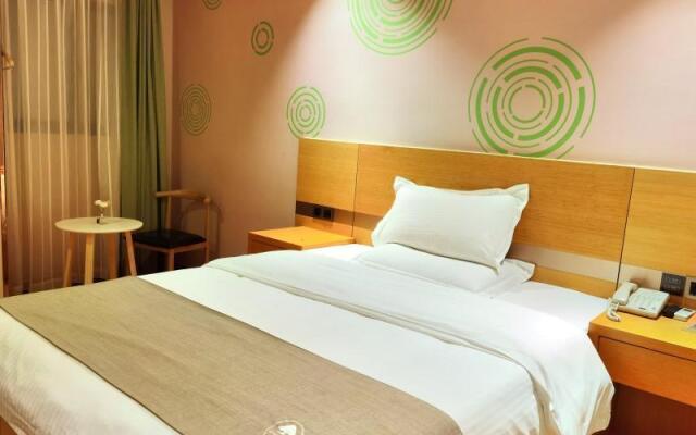 GreenTree Inn Shanghai Railway Station Macao Road