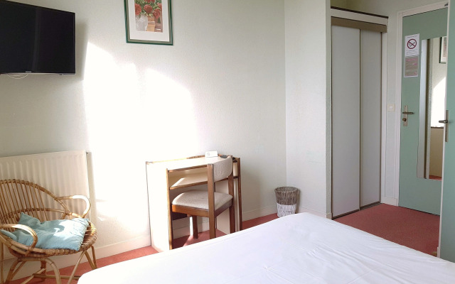 Les Chants d'Ailes - Hôtel Face Mer