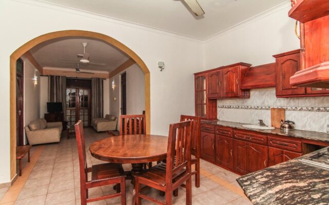 Qi Mag Apartments by OYO