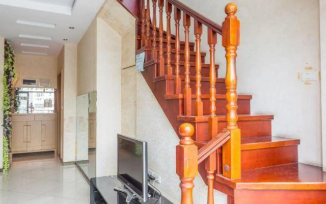 Footprint Youth Hostel (Chongqing Jiangbei International Airport)