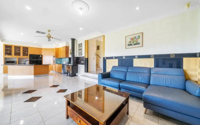 Buffalo River Retreat