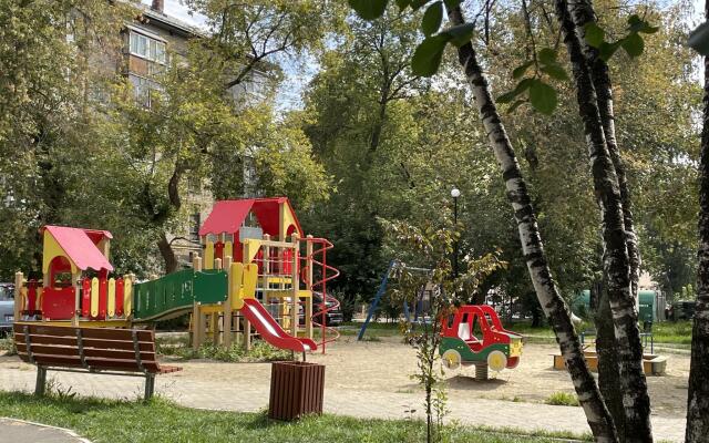 Доброе утро на улице Шевченко