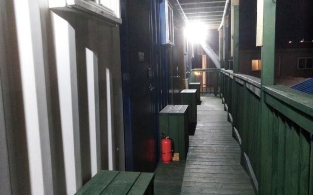 Gangneung Guest House Ocean Capsule
