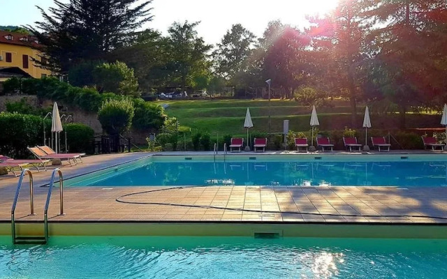 Hotel Residence Sant'Uberto