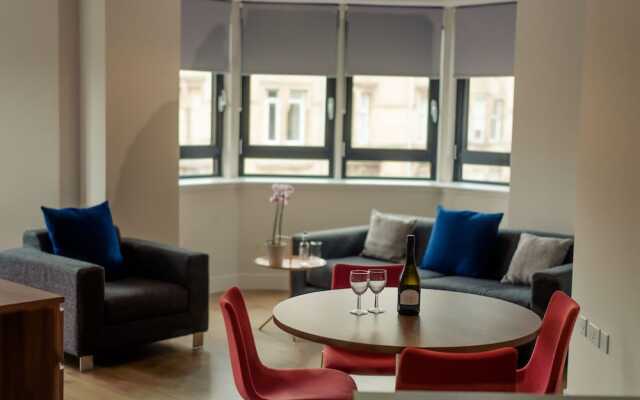 PREMIER SUITES PLUS Glasgow Bath Street
