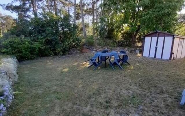 Maison 4 personnes Barneville plage à 500m de la mer