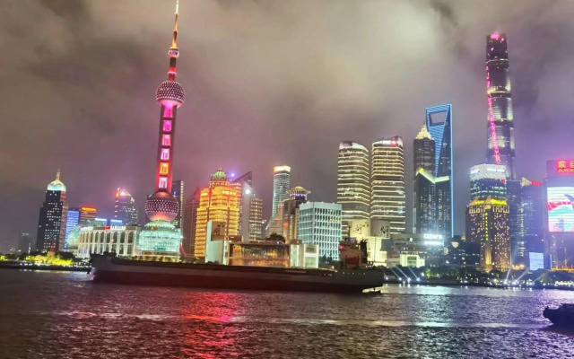 TINGZHOU Hotel Xujiahui Shanghai